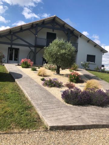 Gite Les Pins Perdus Saint-Ciers-d'Abzac Luaran gambar